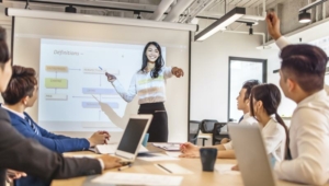 Communication entreprise