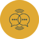 icone communication